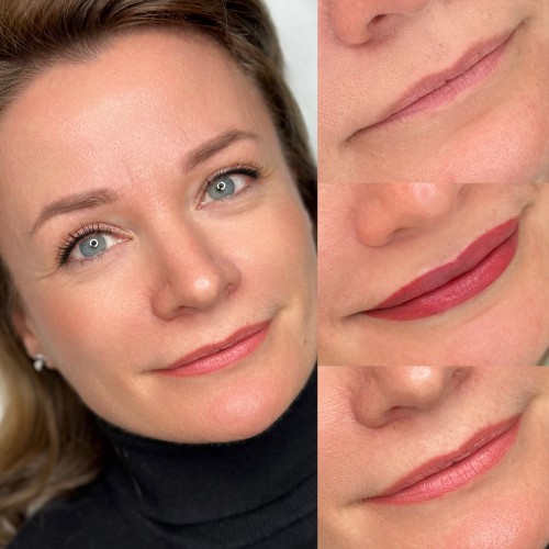 Gyógyult ajaktetoválások Gyógyult ajaktetoválások